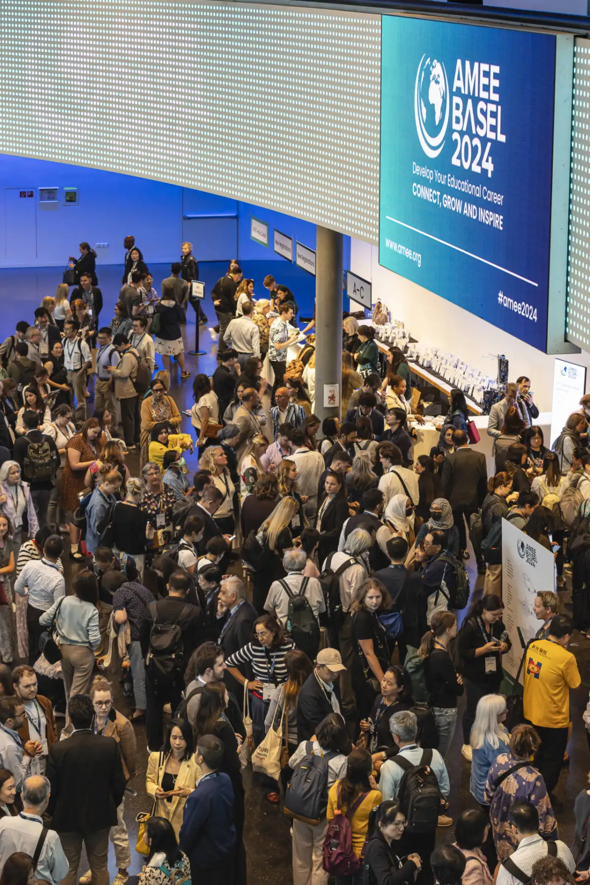 Adea Basel AMEE 2024 | Messe und Congress Center Basel