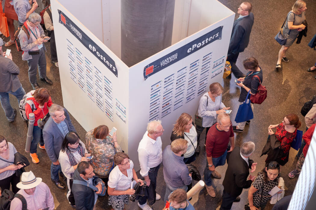 Congress Center Basel AMEE Conference