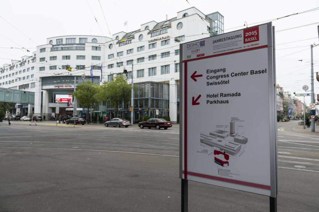 Congress Center Basel DGHO