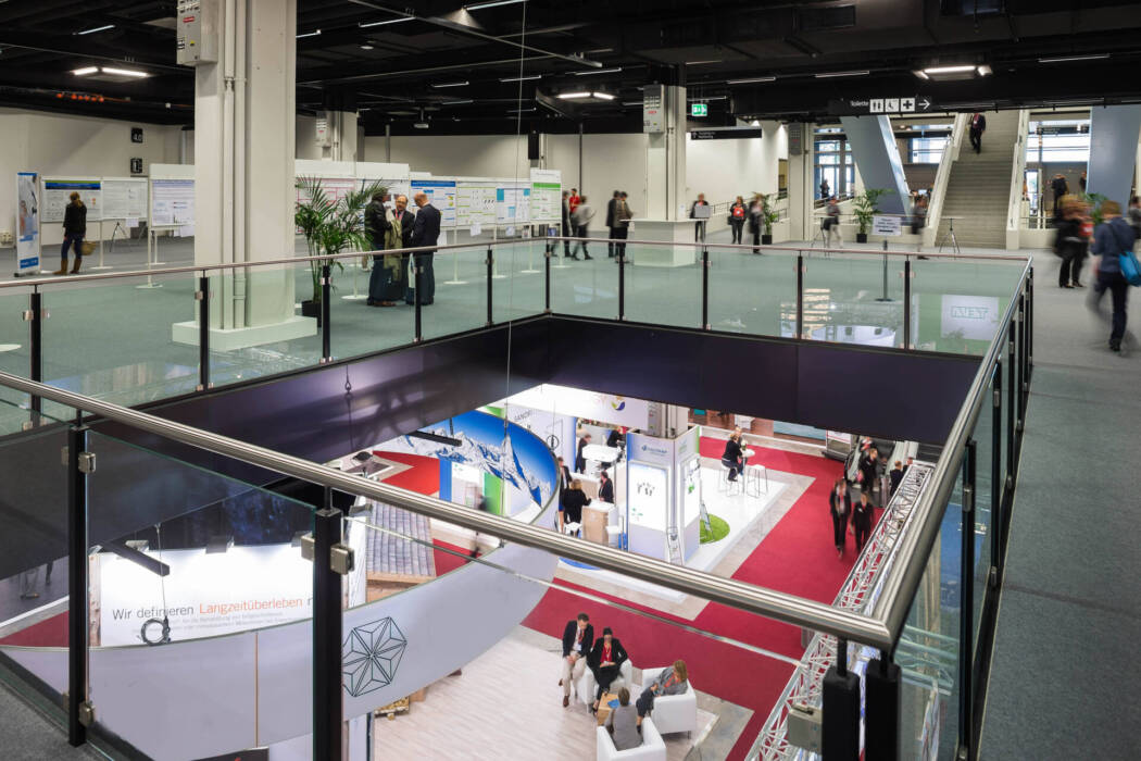Congress Center Basel DGHO