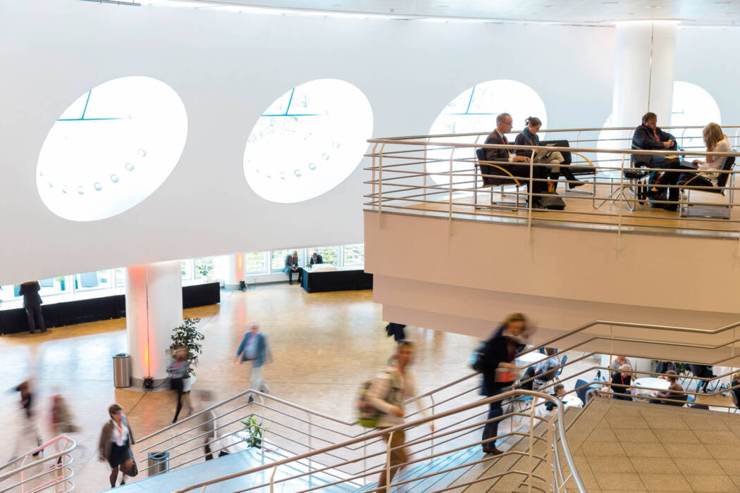 Congress Center Basel DGHO