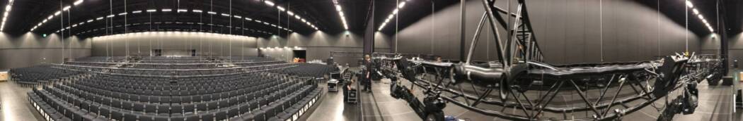 Congress Center Basel Divertimento