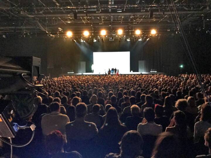Congress Center Basel Divertimento