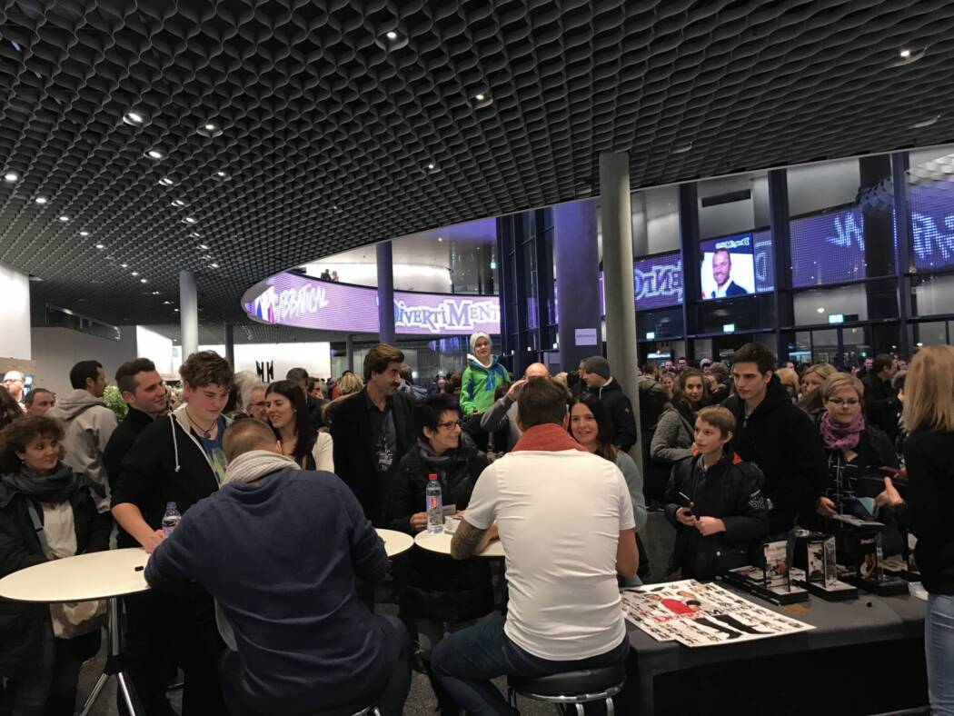 Congress Center Basel Divertimento