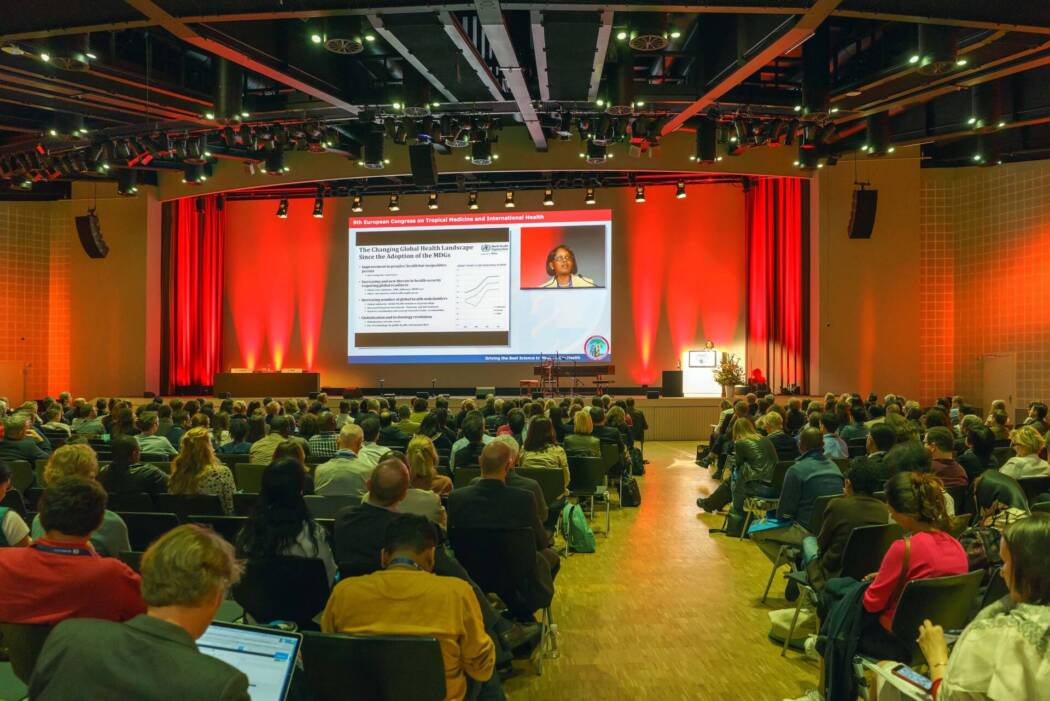 Congress Center Basel ECTMIH