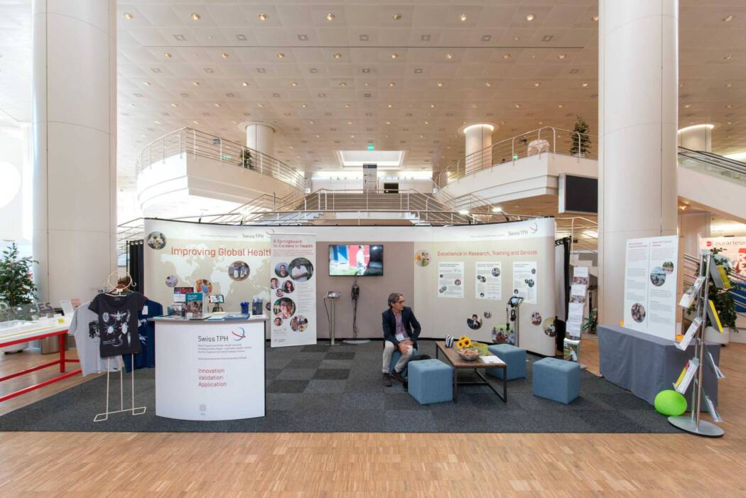 Congress Center Basel ECTMIH