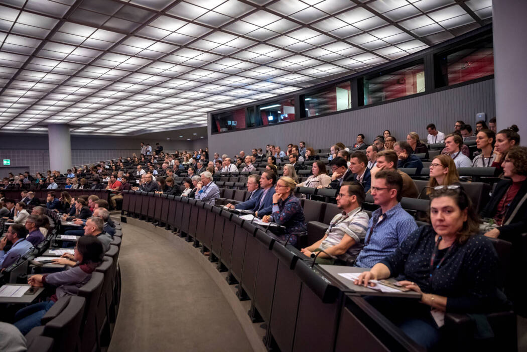 Congress Center Basel Festival of Biologics