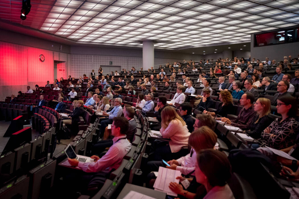 Congress Center Basel Festival of Biologics