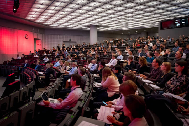 Congress Center Basel Festival of Biologics