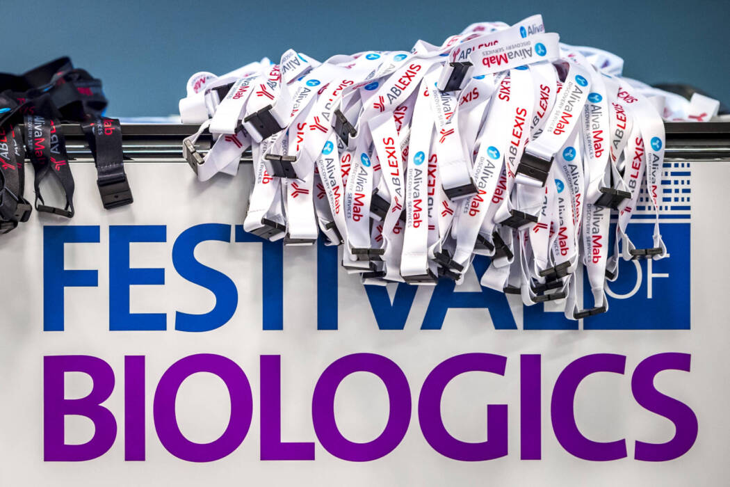 Congress Center Basel Festival of Biologics