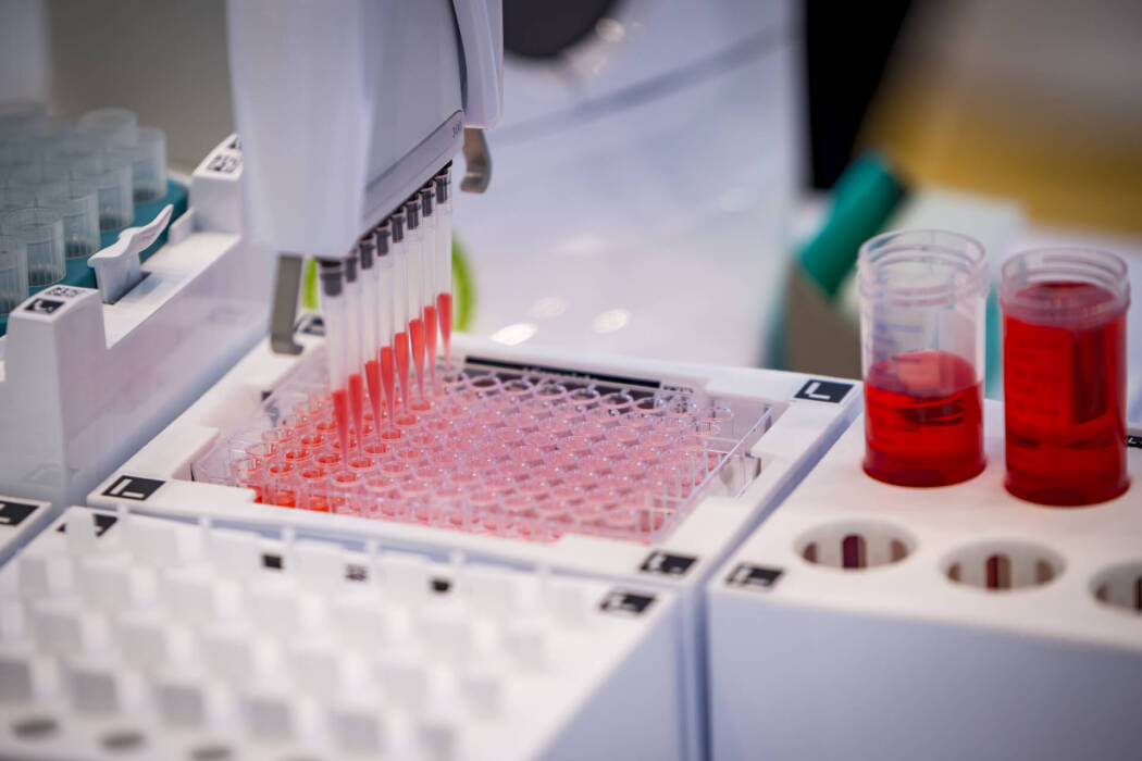 Congress Center Basel Festival of Biologics