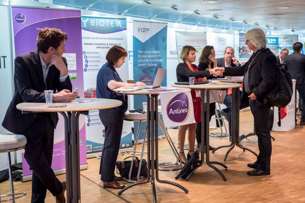 Congress Center Basel Festival of Biologics