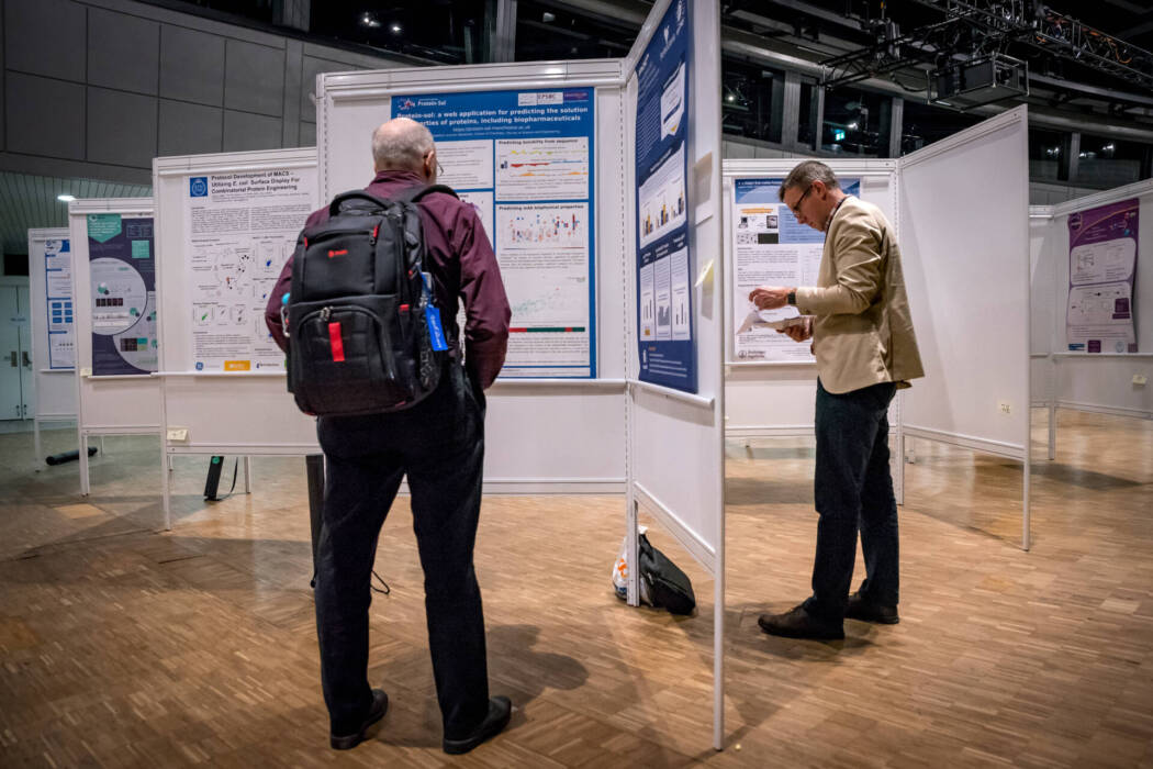 Congress Center Basel Festival of Biologics