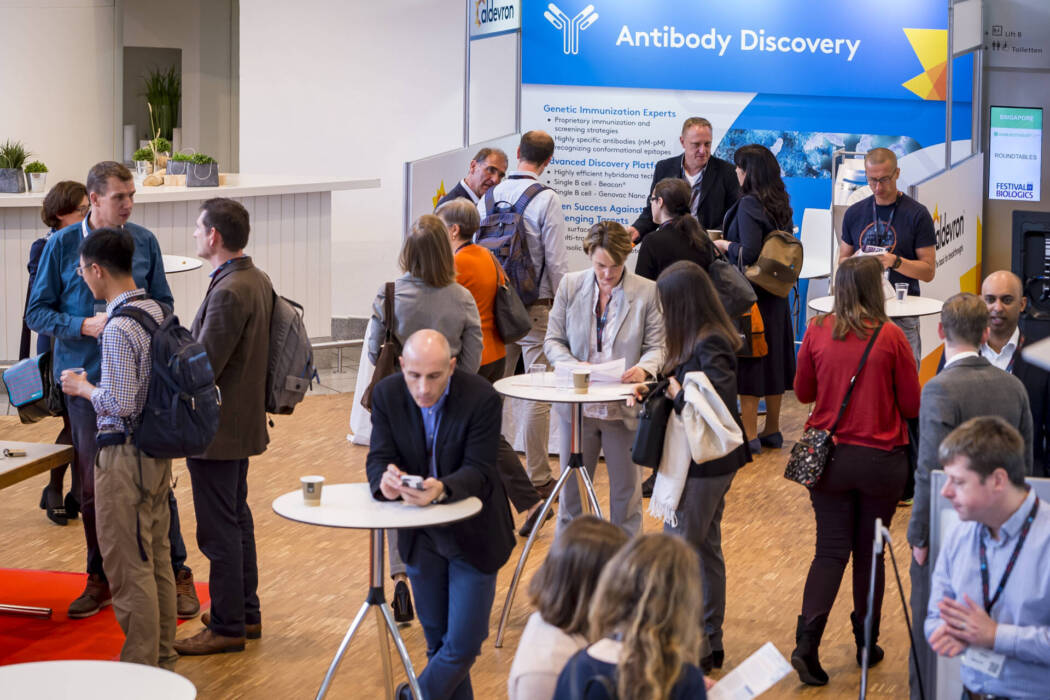 Congress Center Basel Festival of Biologics
