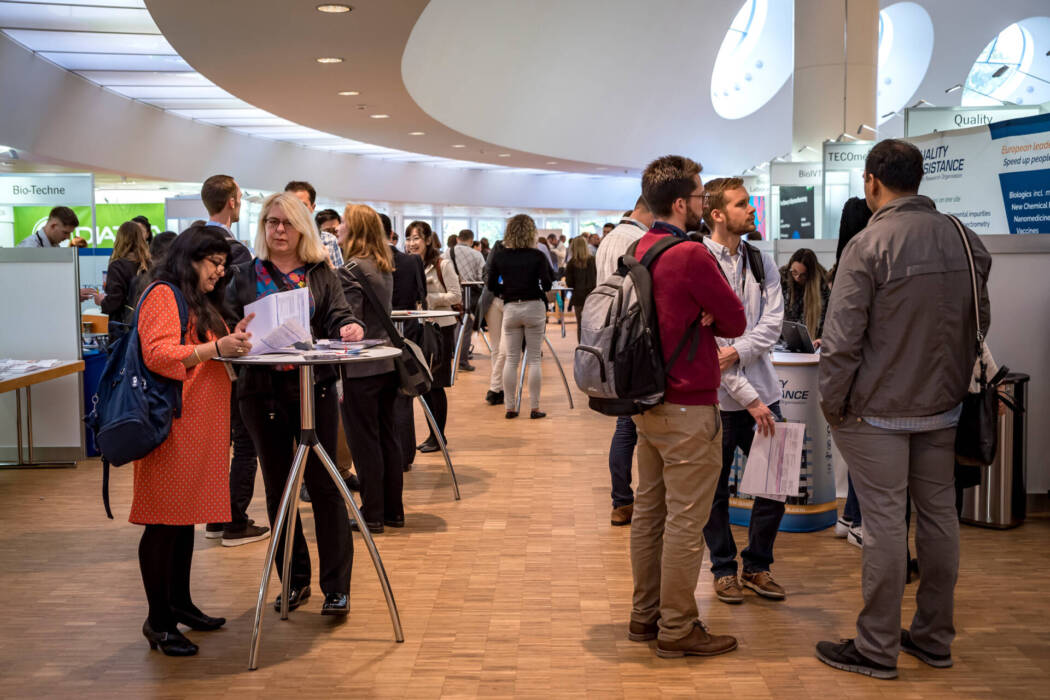 Congress Center Basel Festival of Biologics