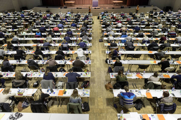 Congress Center Basel 2015 | Major Exam Marketing