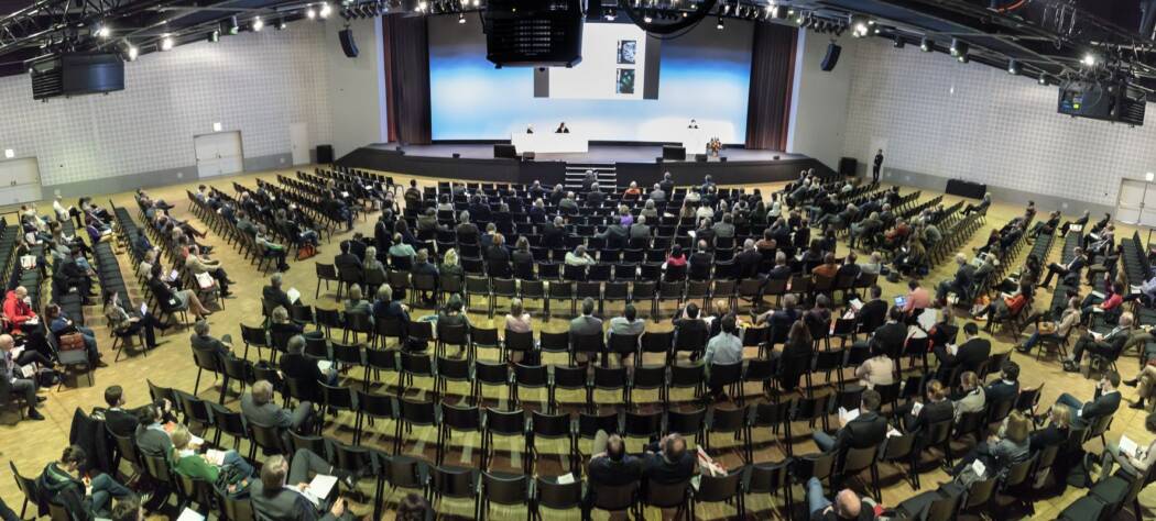 Congress Center GTH