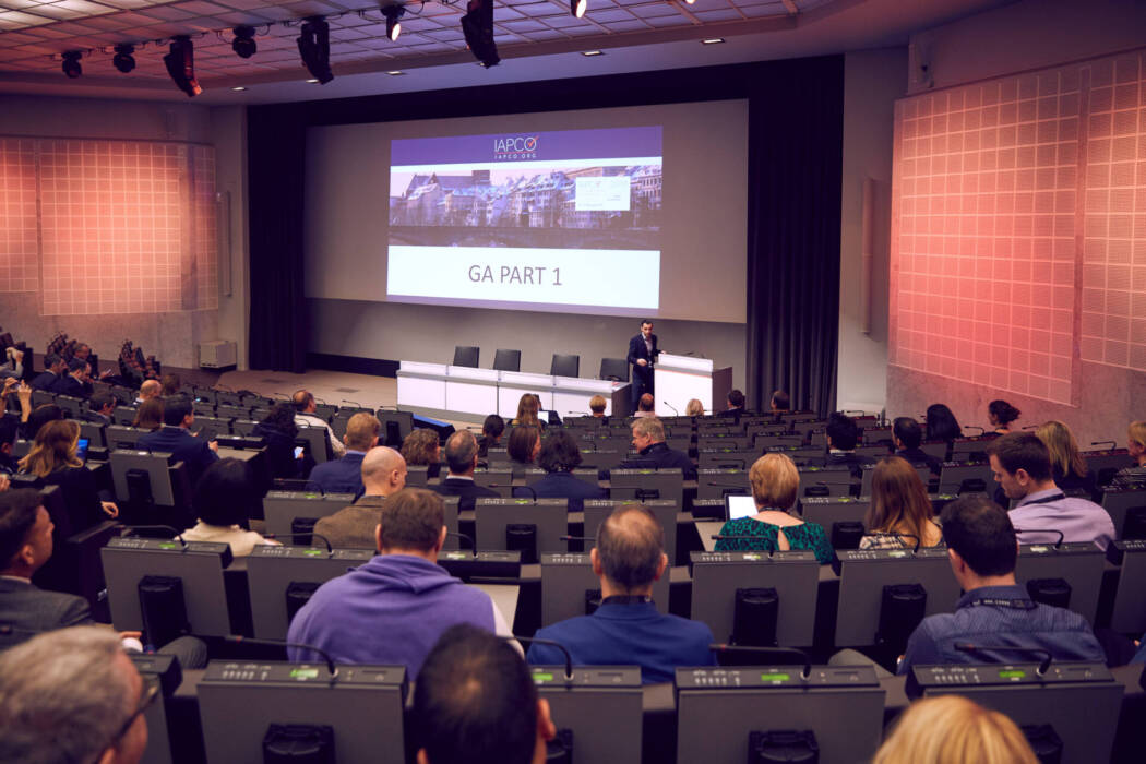 Congress Center Basel IAPCO