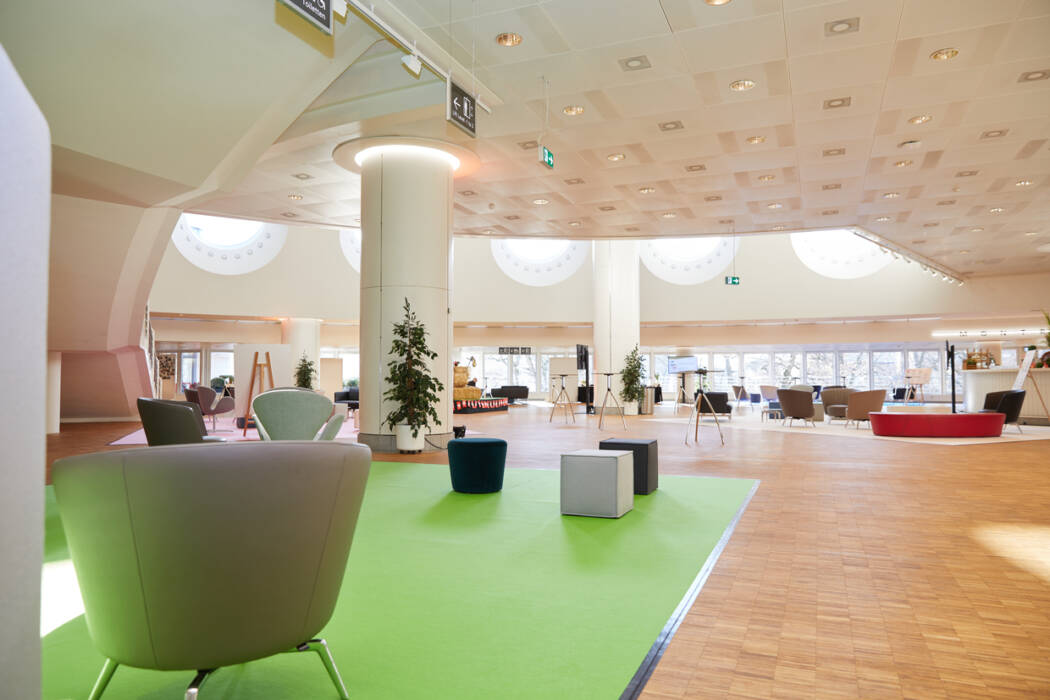 Congress Center Basel IAPCO