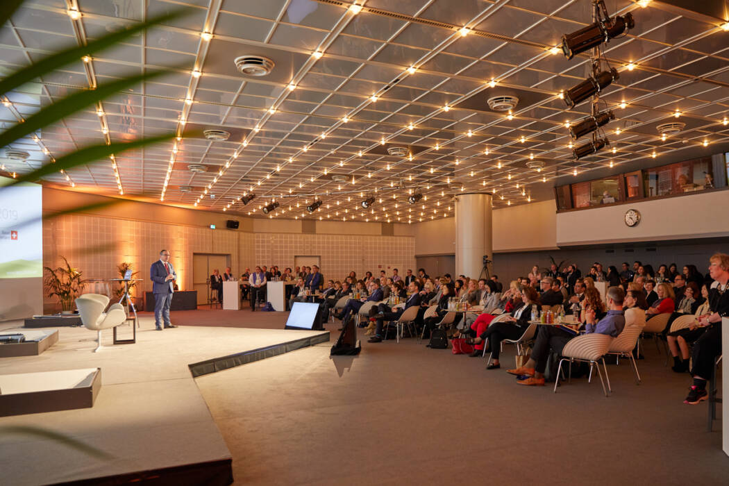 Congress Center Basel IAPCO