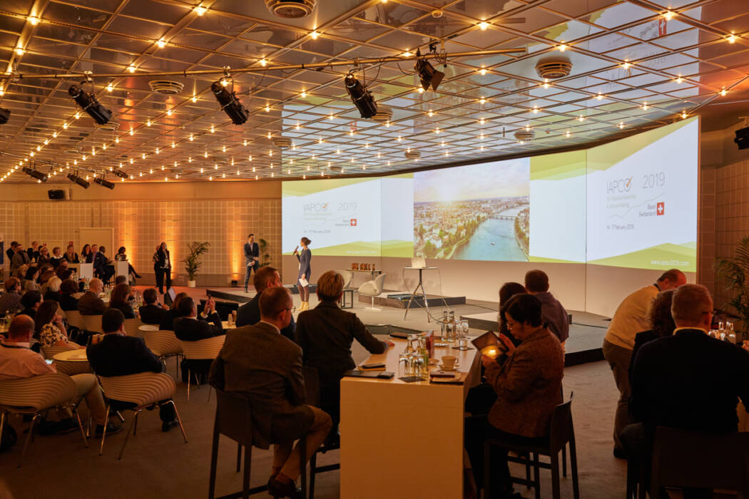 Congress Center Basel IAPCO