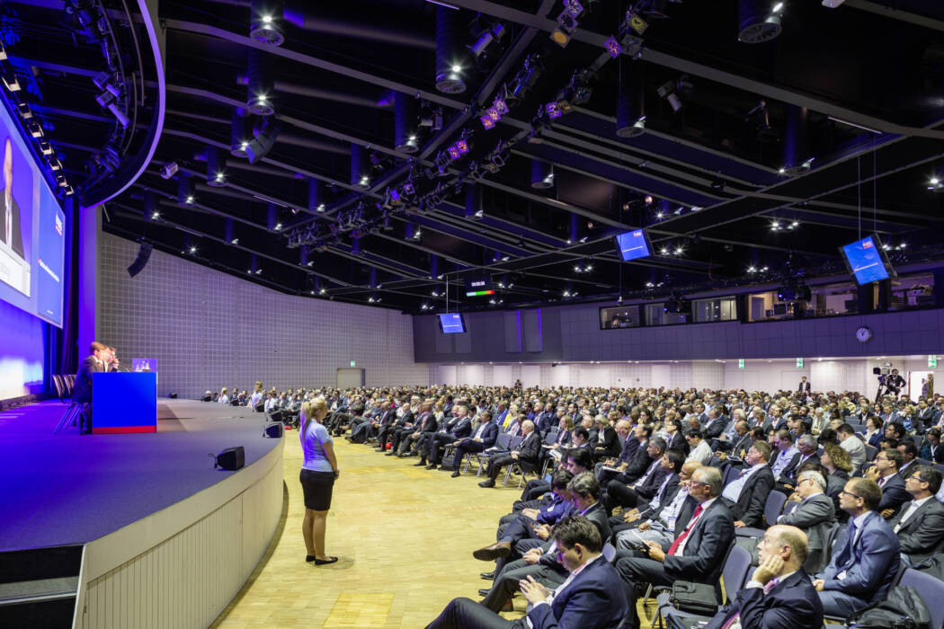 Congress Center Basel IFA