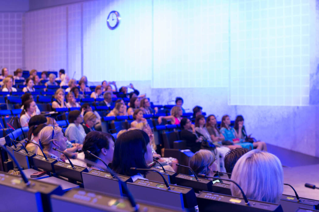Congress Center Basel ISDH