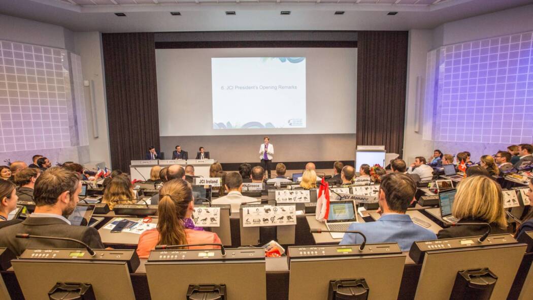 Congress Center Basel JCI