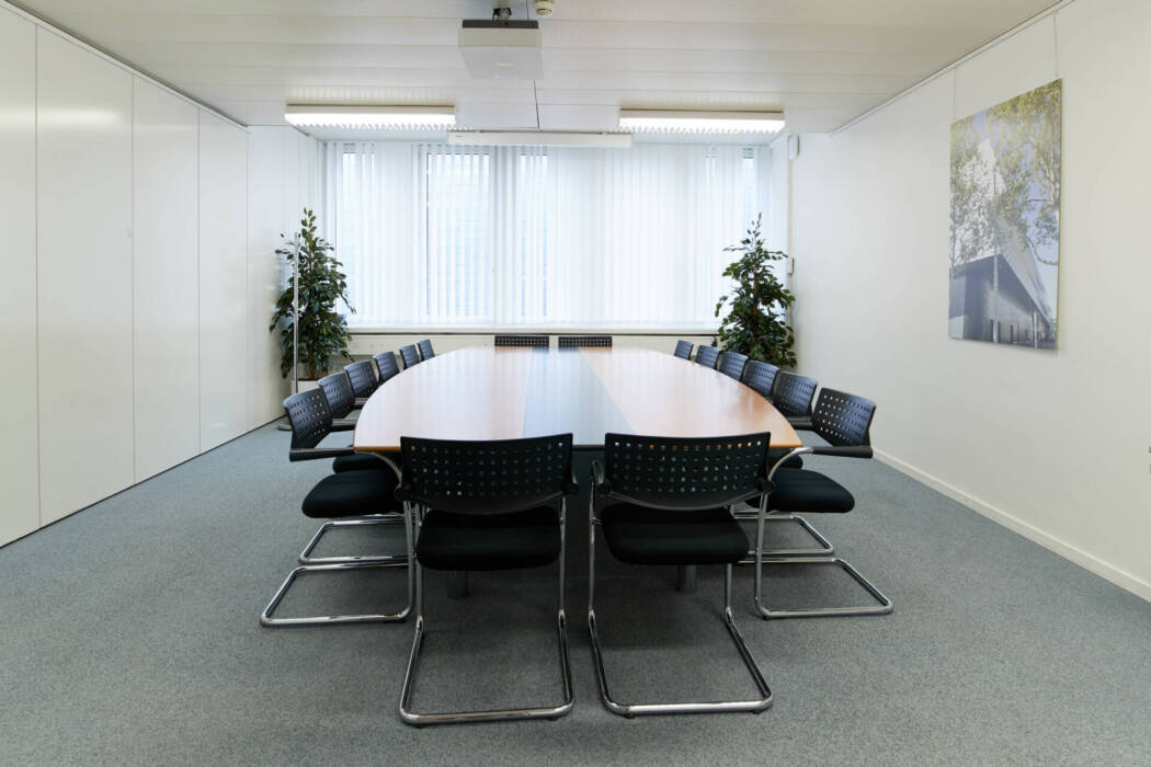 Congress Center Basel Raum Miami