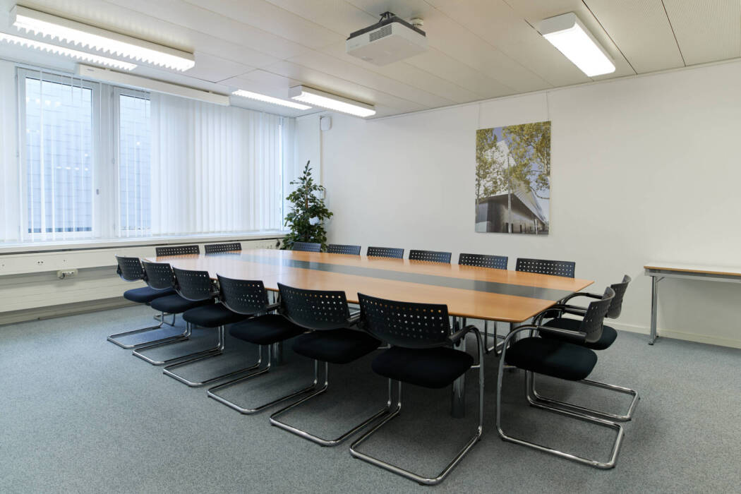 Congress Center Basel Raum Miami