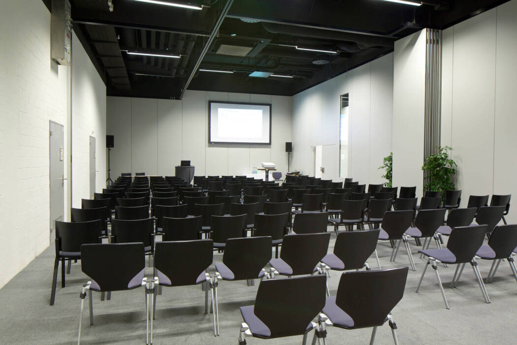 Congress Center Basel Modular rooms