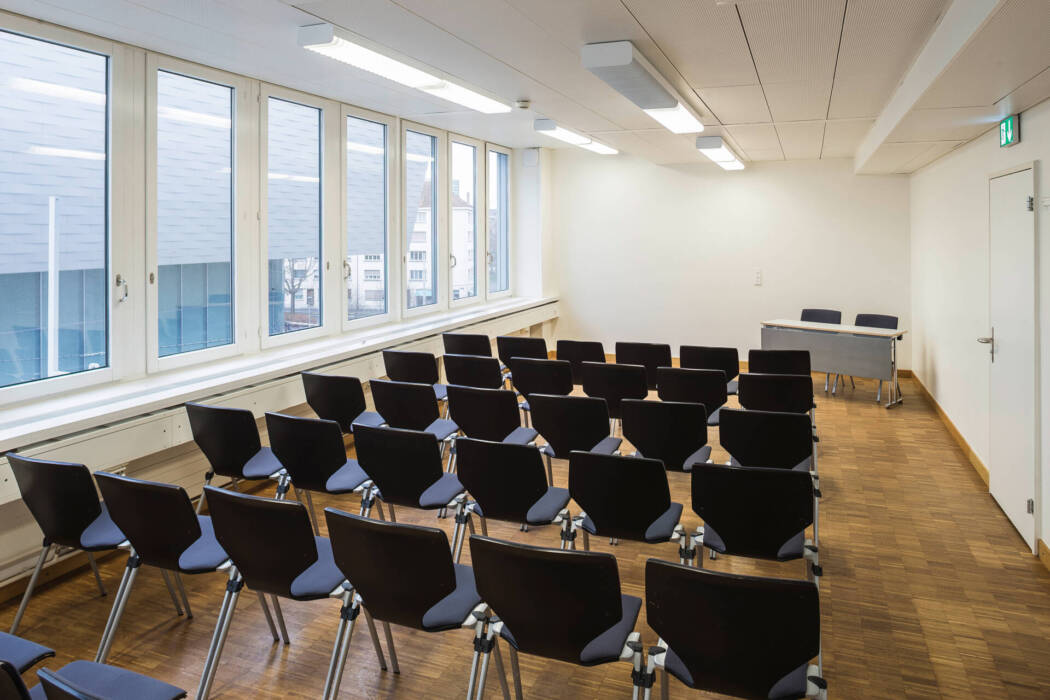 Congress Center Basel Raum Nairobi