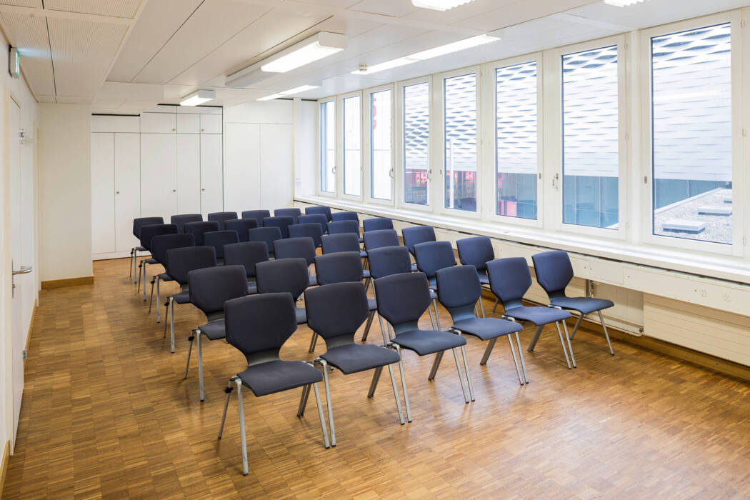 Congress Center Basel Raum Nairobi