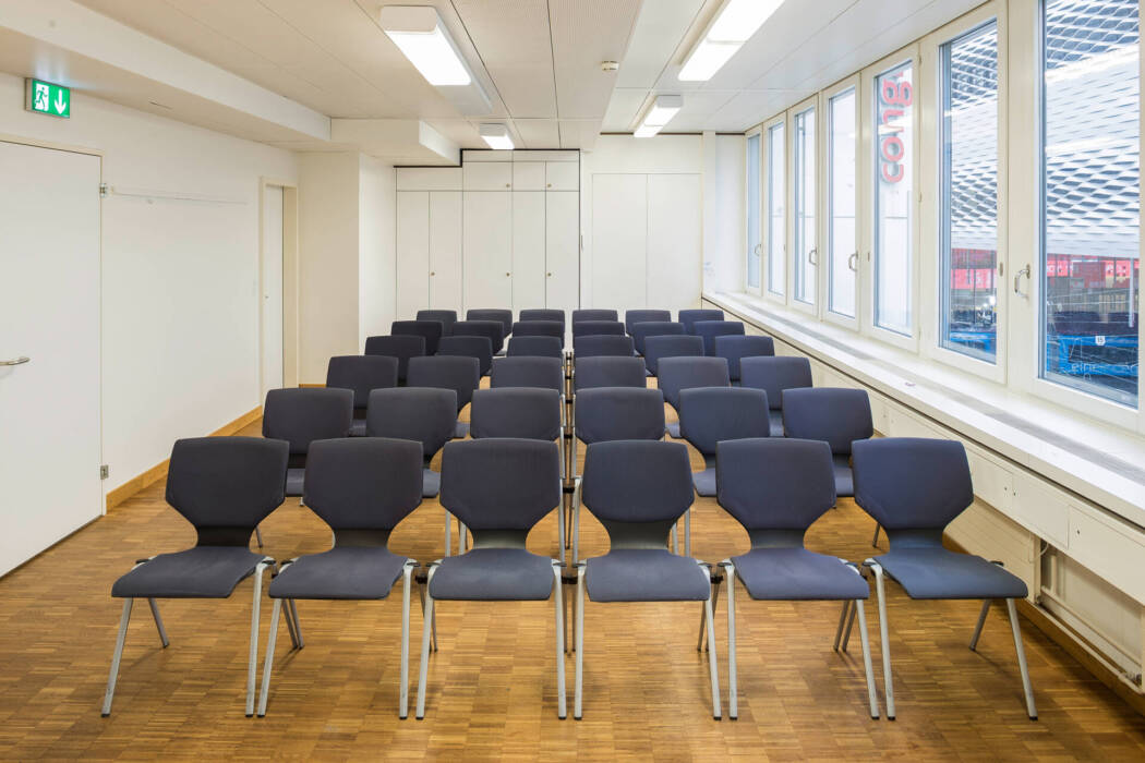 Congress Center Basel Raum Nairobi