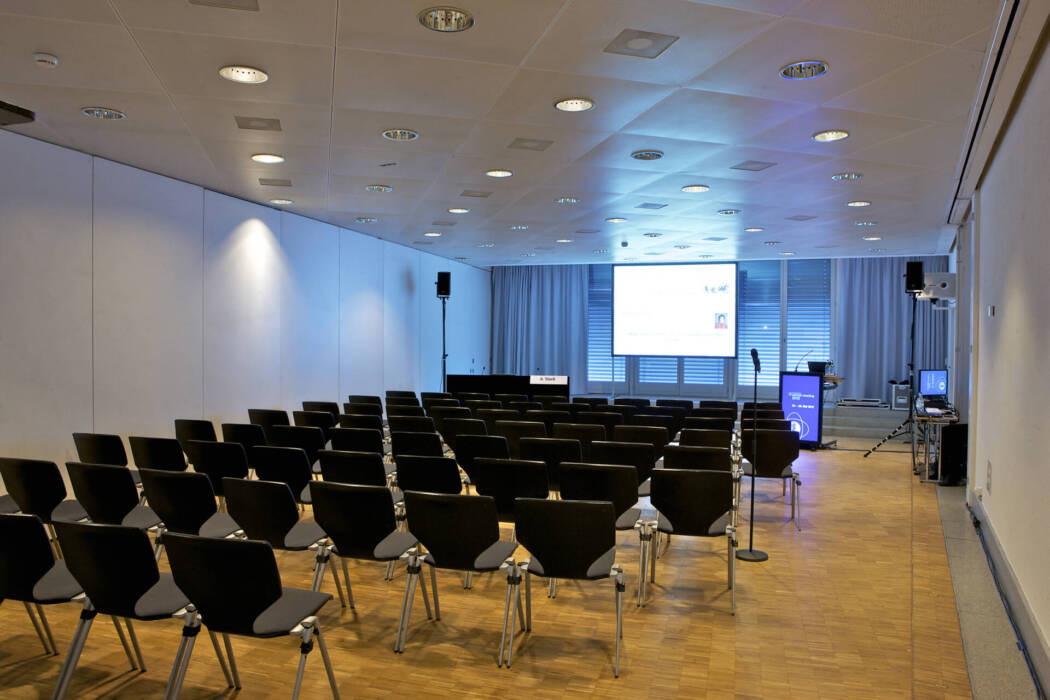 Congress Center Basel Raum Osaka Samarkand