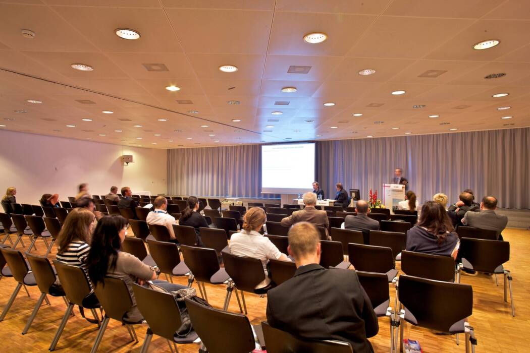 Congress Center Basel Raum Osaka Samarkand