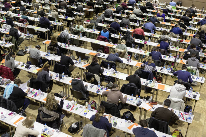 Congress Center Basel | Exam Marketing Professionals | Press Release