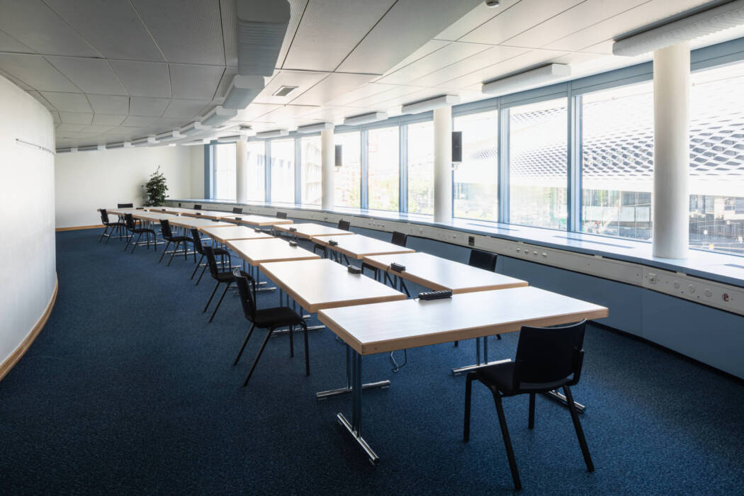 Congress Center Basel Rio