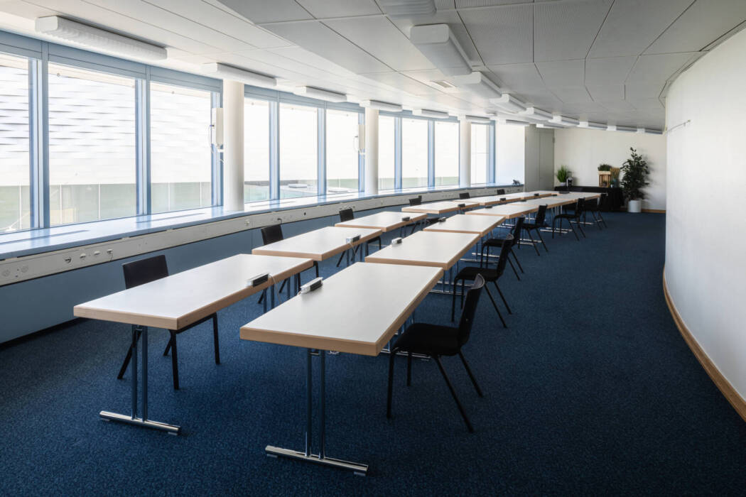 Congress Center Basel Rio