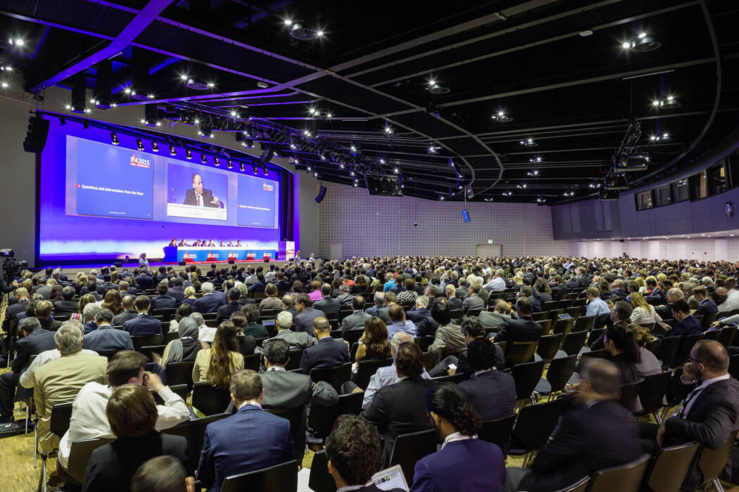 Congress Center Basel | Raum San Francisco