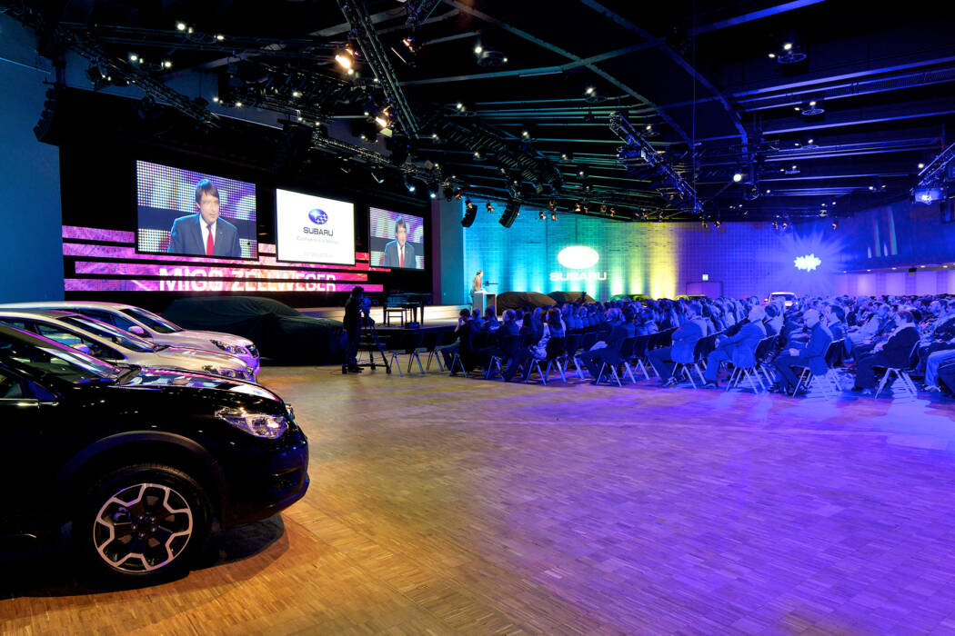 Congress Center Basel | Raum Guangzhou