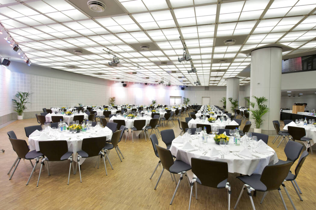 Congress Center Basel Raum Sydney Singapore