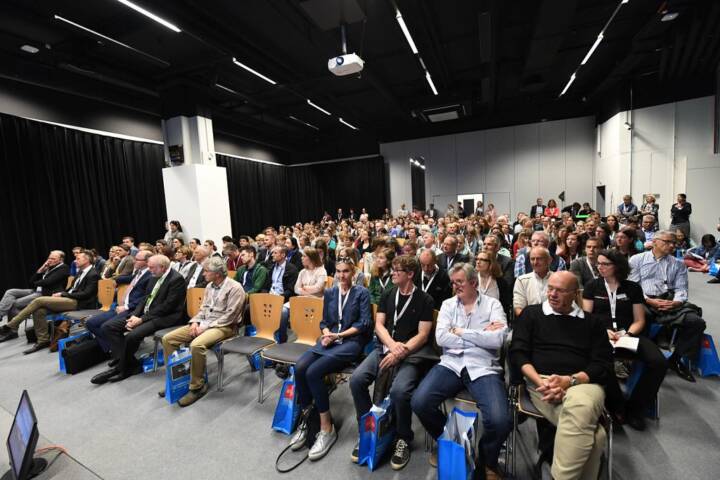 Congress Center Basel | Veterinary Days