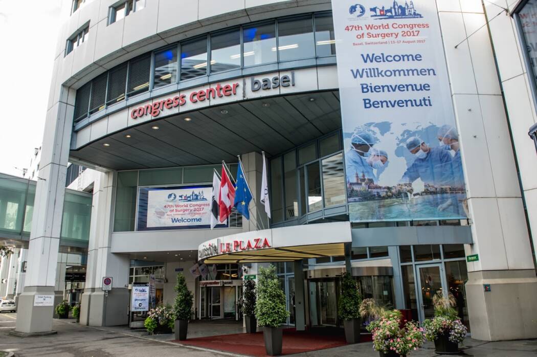 Congress Center Basel WCS