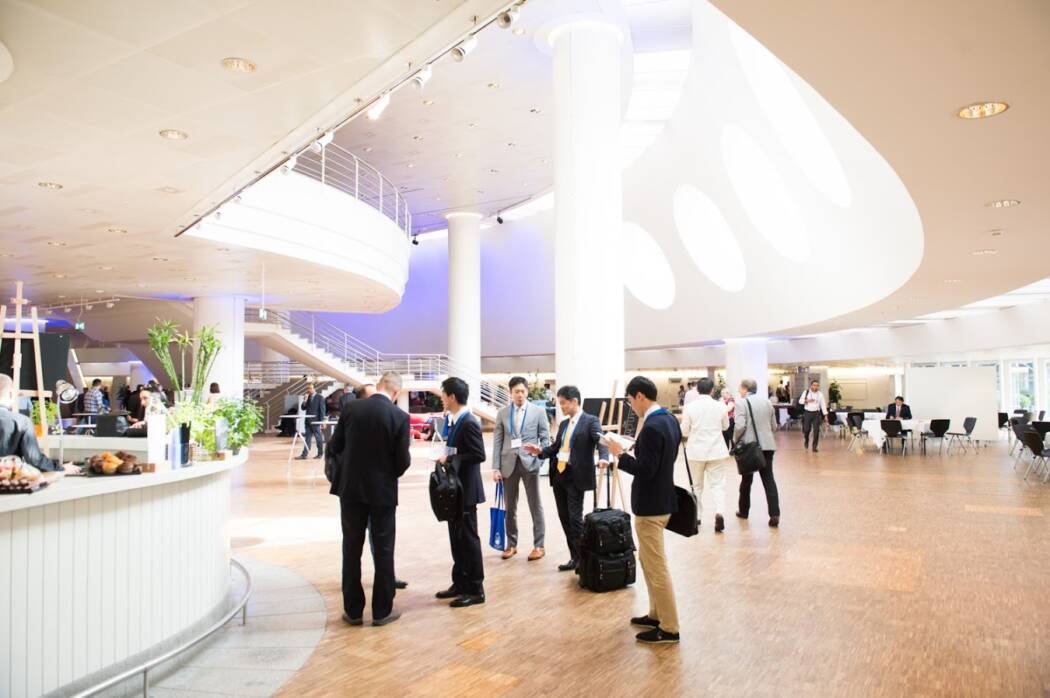 Congress Center Basel WCS