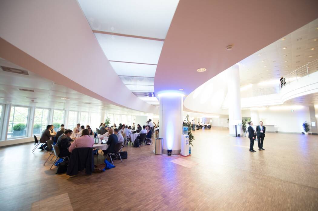 Congress Center Basel WCS