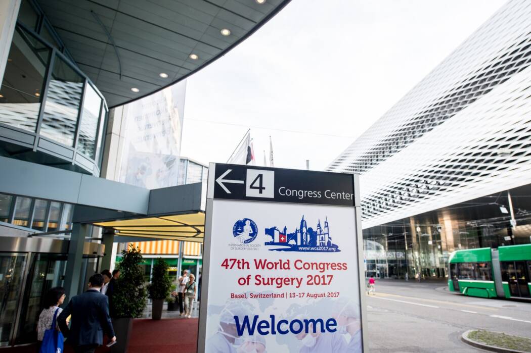 Congress Center Basel WCS