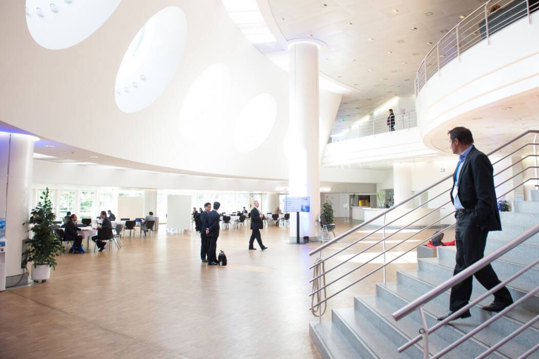 Congress Center Basel WCS
