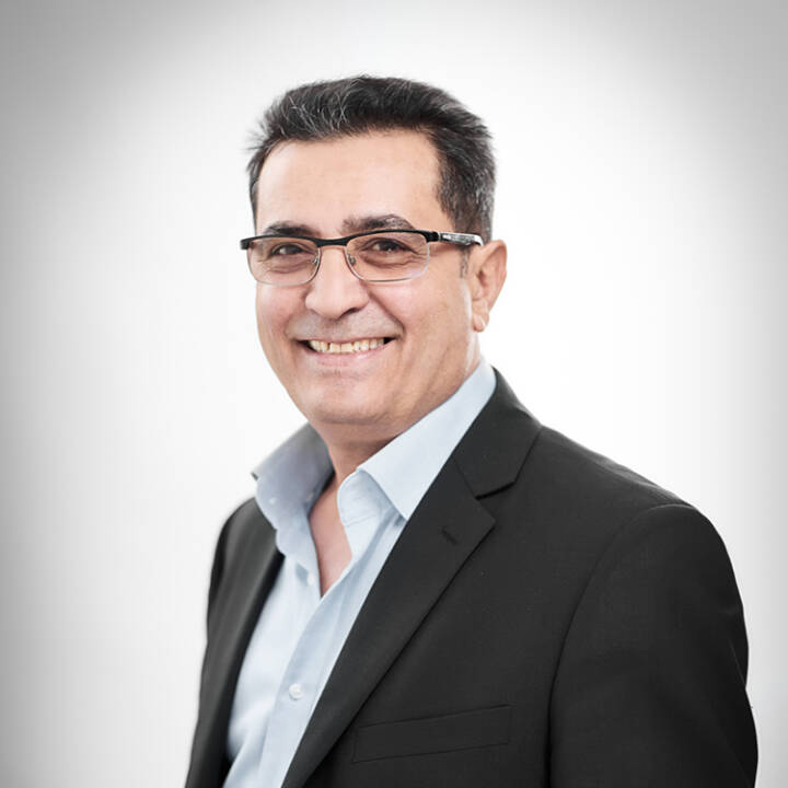 Messe Basel | Ali Bulut
