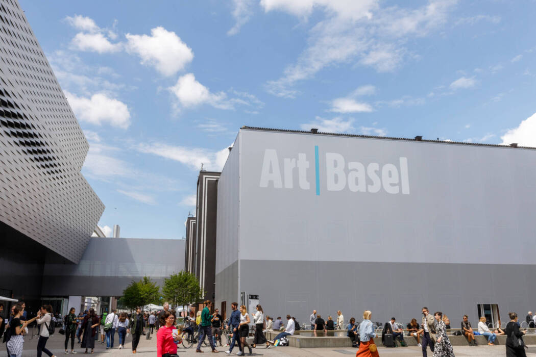 Messe Basel Art Basel